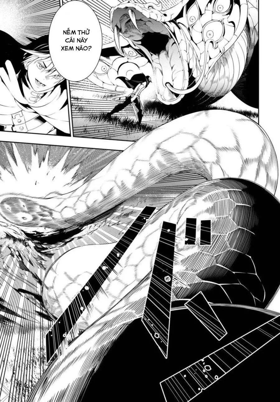 Tsuihousareru Tabi Ni Skill Wo Te Ni Ireta Ore Ga, 100 No Isekai De 2-Shuume Musou Nettruyen ZZZ Chương 2 Page 37
