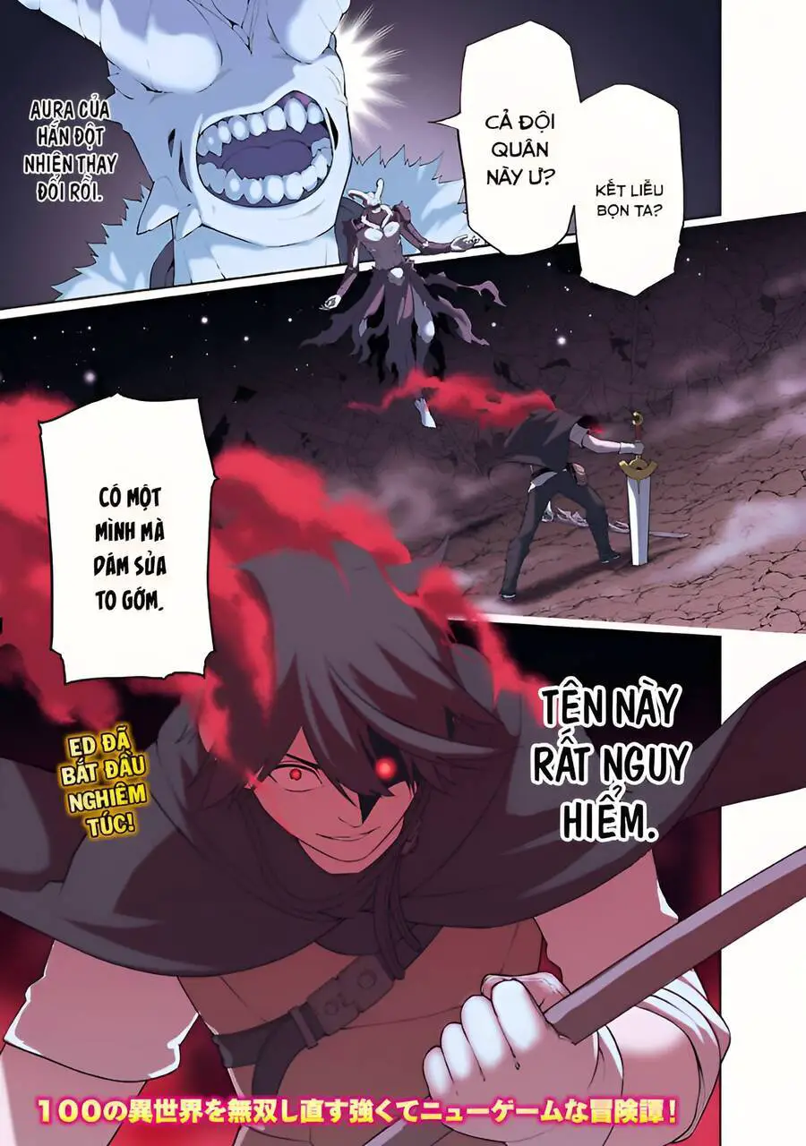 Tsuihousareru Tabi Ni Skill Wo Te Ni Ireta Ore Ga, 100 No Isekai De 2-Shuume Musou Nettruyen ZZZ Chương 16 Page 2