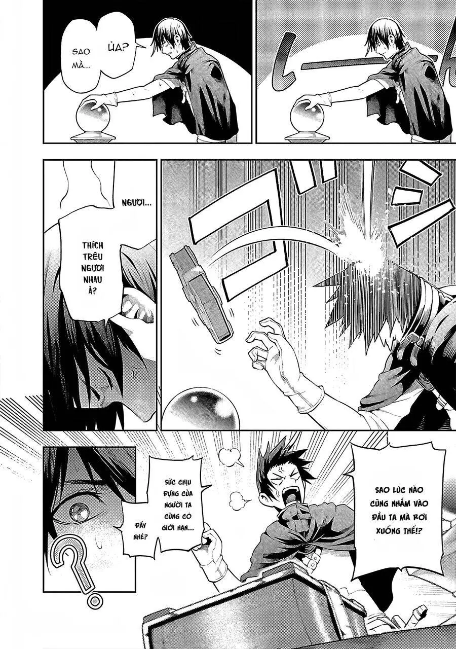 Tsuihousareru Tabi Ni Skill Wo Te Ni Ireta Ore Ga, 100 No Isekai De 2-Shuume Musou Nettruyen ZZZ Chương 17 Page 25