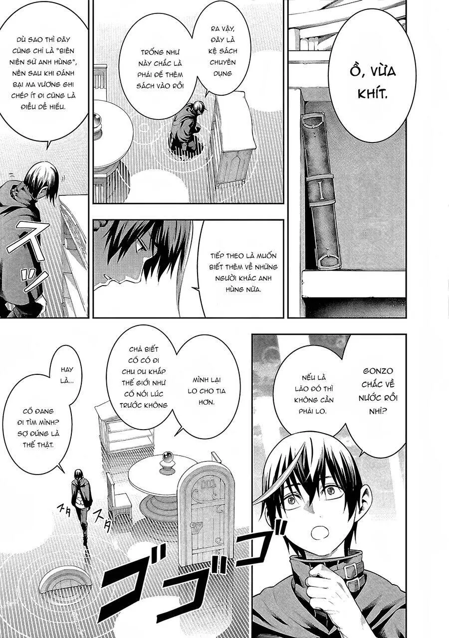 Tsuihousareru Tabi Ni Skill Wo Te Ni Ireta Ore Ga, 100 No Isekai De 2-Shuume Musou Nettruyen ZZZ Chương 17 Page 31