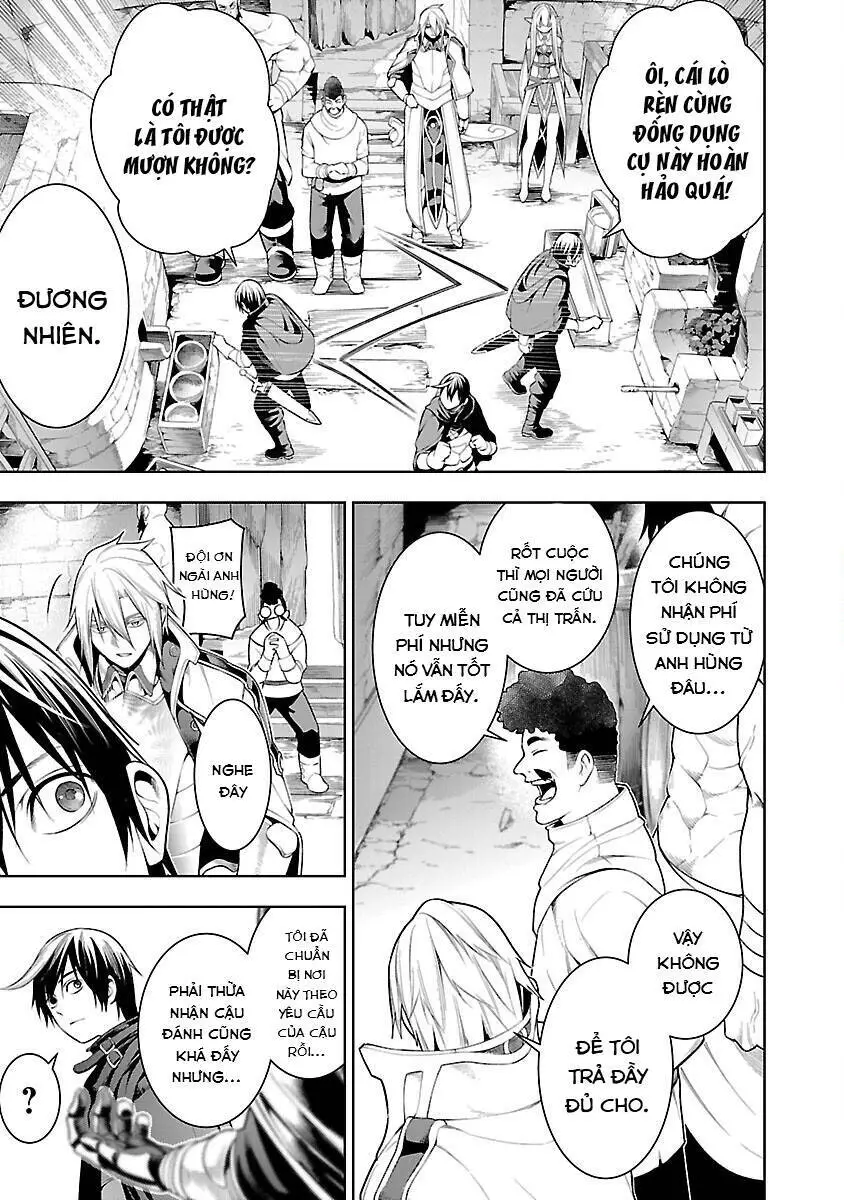 Tsuihousareru Tabi Ni Skill Wo Te Ni Ireta Ore Ga, 100 No Isekai De 2-Shuume Musou Nettruyen ZZZ Chương 9.2 Page 4