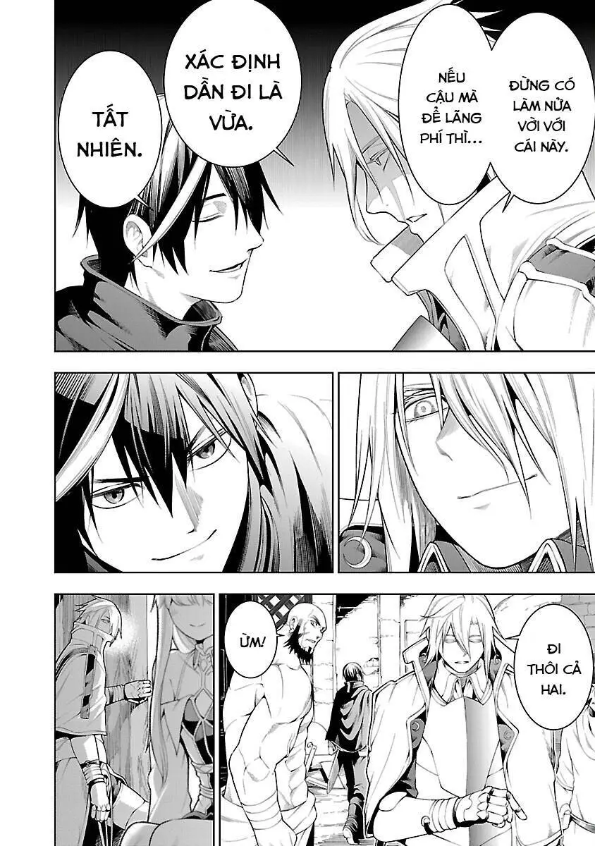 Tsuihousareru Tabi Ni Skill Wo Te Ni Ireta Ore Ga, 100 No Isekai De 2-Shuume Musou Nettruyen ZZZ Chương 9.2 Page 5