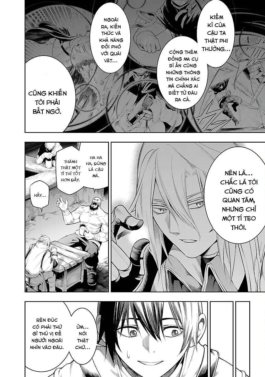 Tsuihousareru Tabi Ni Skill Wo Te Ni Ireta Ore Ga, 100 No Isekai De 2-Shuume Musou Nettruyen ZZZ Chương 9.2 Page 9