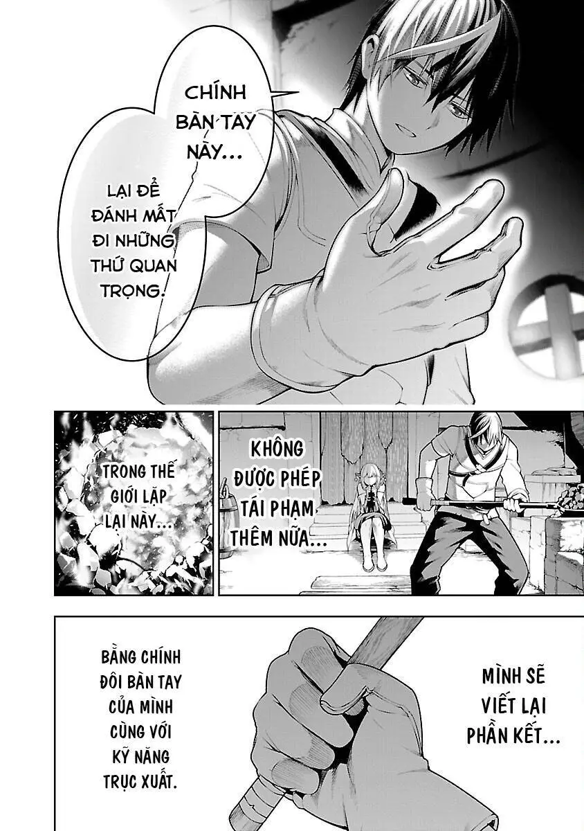 Tsuihousareru Tabi Ni Skill Wo Te Ni Ireta Ore Ga, 100 No Isekai De 2-Shuume Musou Nettruyen ZZZ Chương 9.2 Page 11