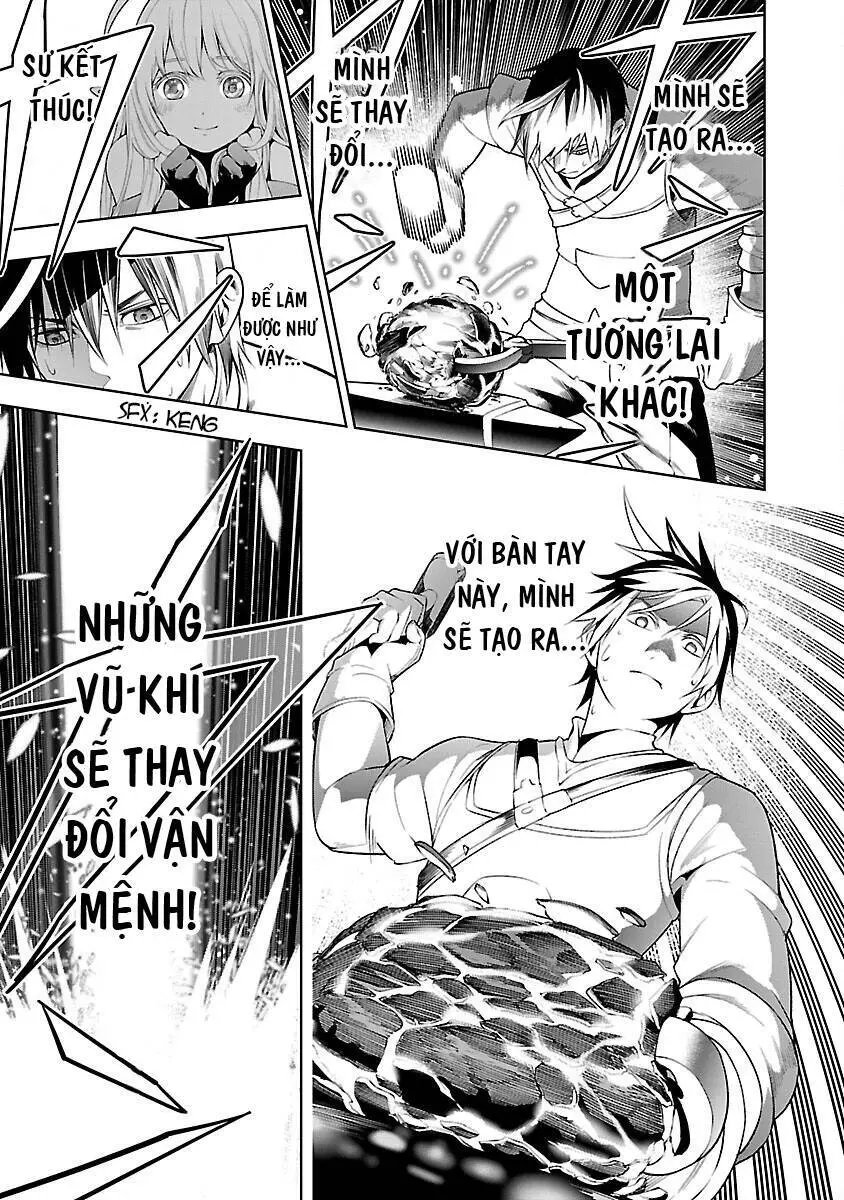 Tsuihousareru Tabi Ni Skill Wo Te Ni Ireta Ore Ga, 100 No Isekai De 2-Shuume Musou Nettruyen ZZZ Chương 9.2 Page 12