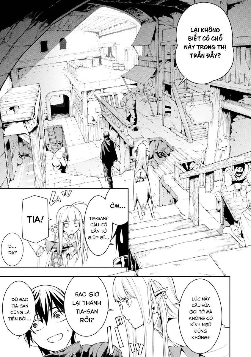 Tsuihousareru Tabi Ni Skill Wo Te Ni Ireta Ore Ga, 100 No Isekai De 2-Shuume Musou Nettruyen ZZZ Chương 8.1 Page 6