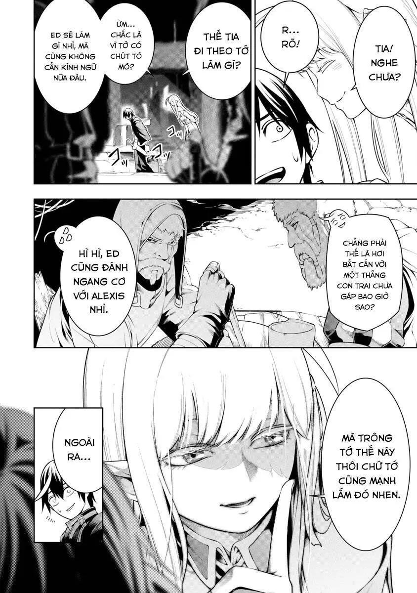 Tsuihousareru Tabi Ni Skill Wo Te Ni Ireta Ore Ga, 100 No Isekai De 2-Shuume Musou Nettruyen ZZZ Chương 8.1 Page 7