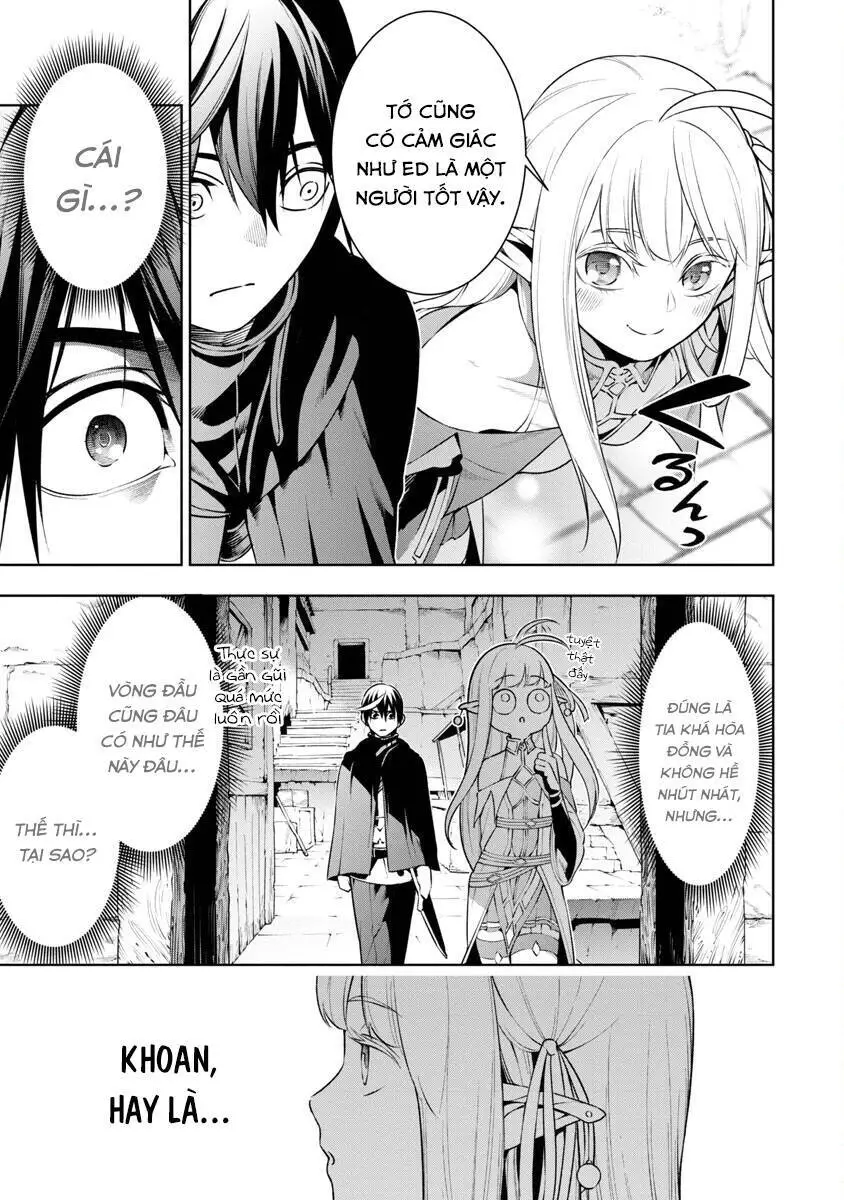Tsuihousareru Tabi Ni Skill Wo Te Ni Ireta Ore Ga, 100 No Isekai De 2-Shuume Musou Nettruyen ZZZ Chương 8.1 Page 8