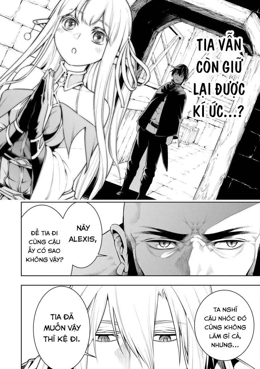 Tsuihousareru Tabi Ni Skill Wo Te Ni Ireta Ore Ga, 100 No Isekai De 2-Shuume Musou Nettruyen ZZZ Chương 8.1 Page 9