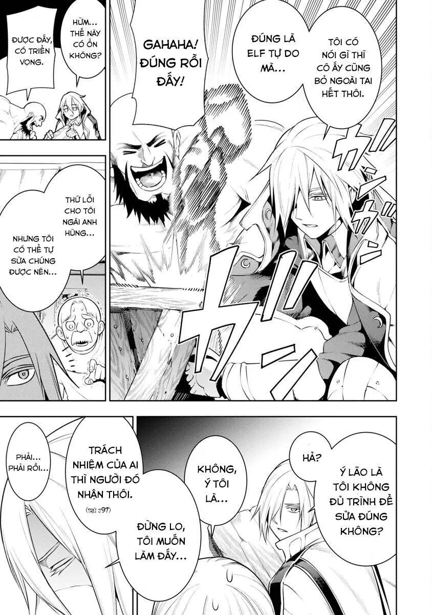 Tsuihousareru Tabi Ni Skill Wo Te Ni Ireta Ore Ga, 100 No Isekai De 2-Shuume Musou Nettruyen ZZZ Chương 8.1 Page 10