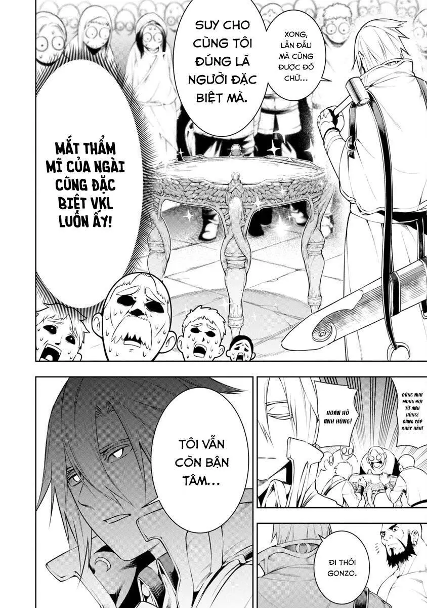Tsuihousareru Tabi Ni Skill Wo Te Ni Ireta Ore Ga, 100 No Isekai De 2-Shuume Musou Nettruyen ZZZ Chương 8.1 Page 11