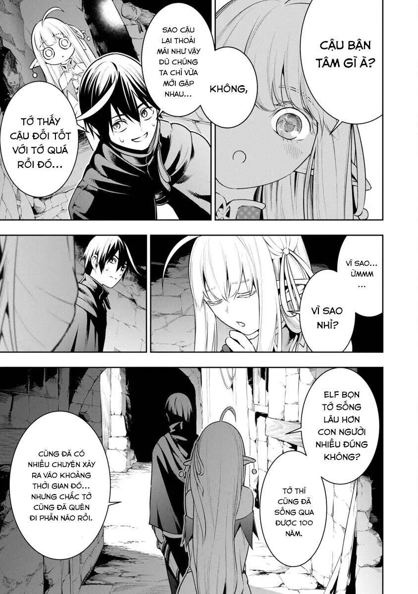 Tsuihousareru Tabi Ni Skill Wo Te Ni Ireta Ore Ga, 100 No Isekai De 2-Shuume Musou Nettruyen ZZZ Chương 8.1 Page 12