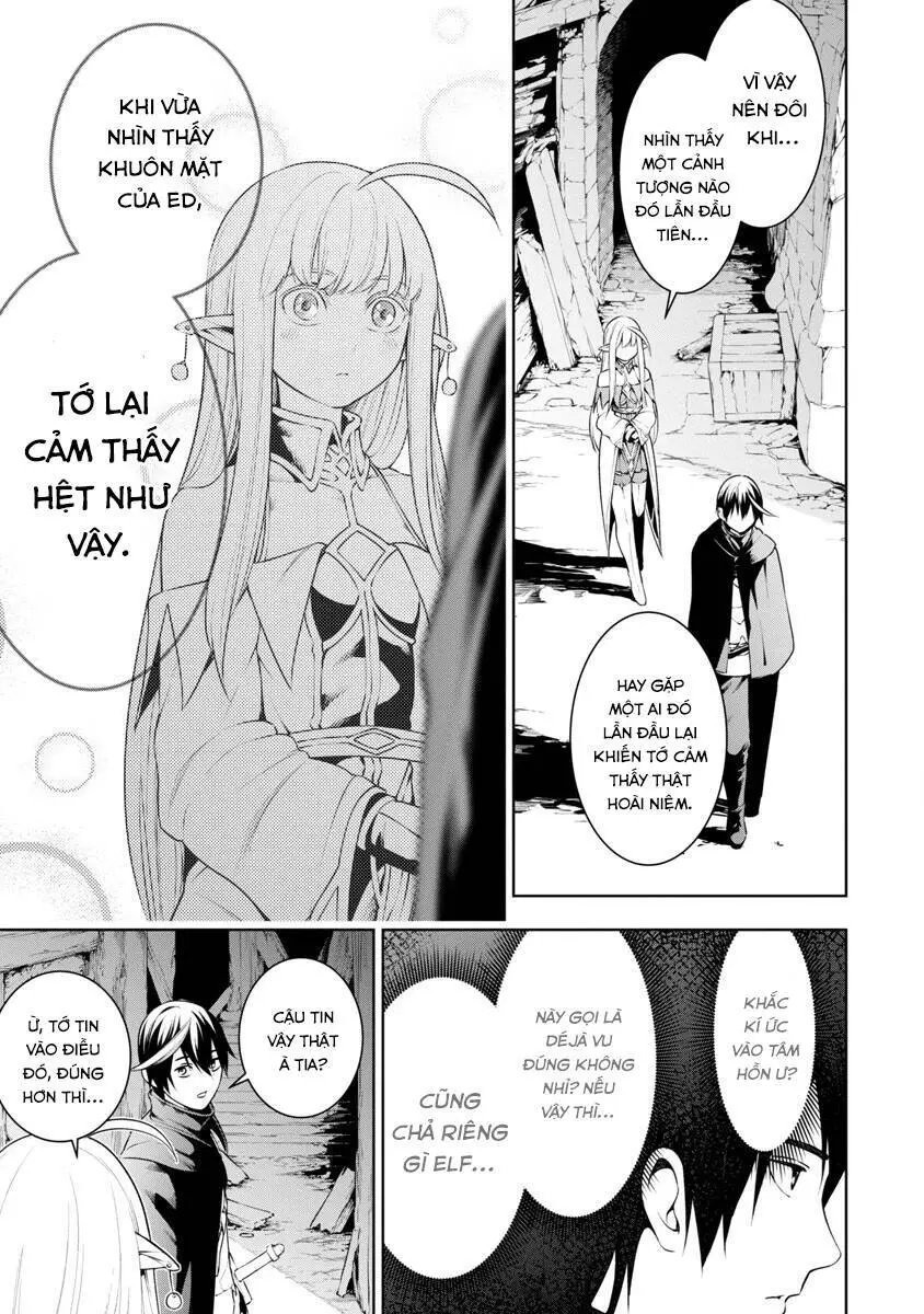 Tsuihousareru Tabi Ni Skill Wo Te Ni Ireta Ore Ga, 100 No Isekai De 2-Shuume Musou Nettruyen ZZZ Chương 8.1 Page 14