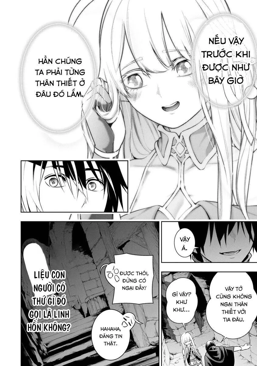 Tsuihousareru Tabi Ni Skill Wo Te Ni Ireta Ore Ga, 100 No Isekai De 2-Shuume Musou Nettruyen ZZZ Chương 8.1 Page 15