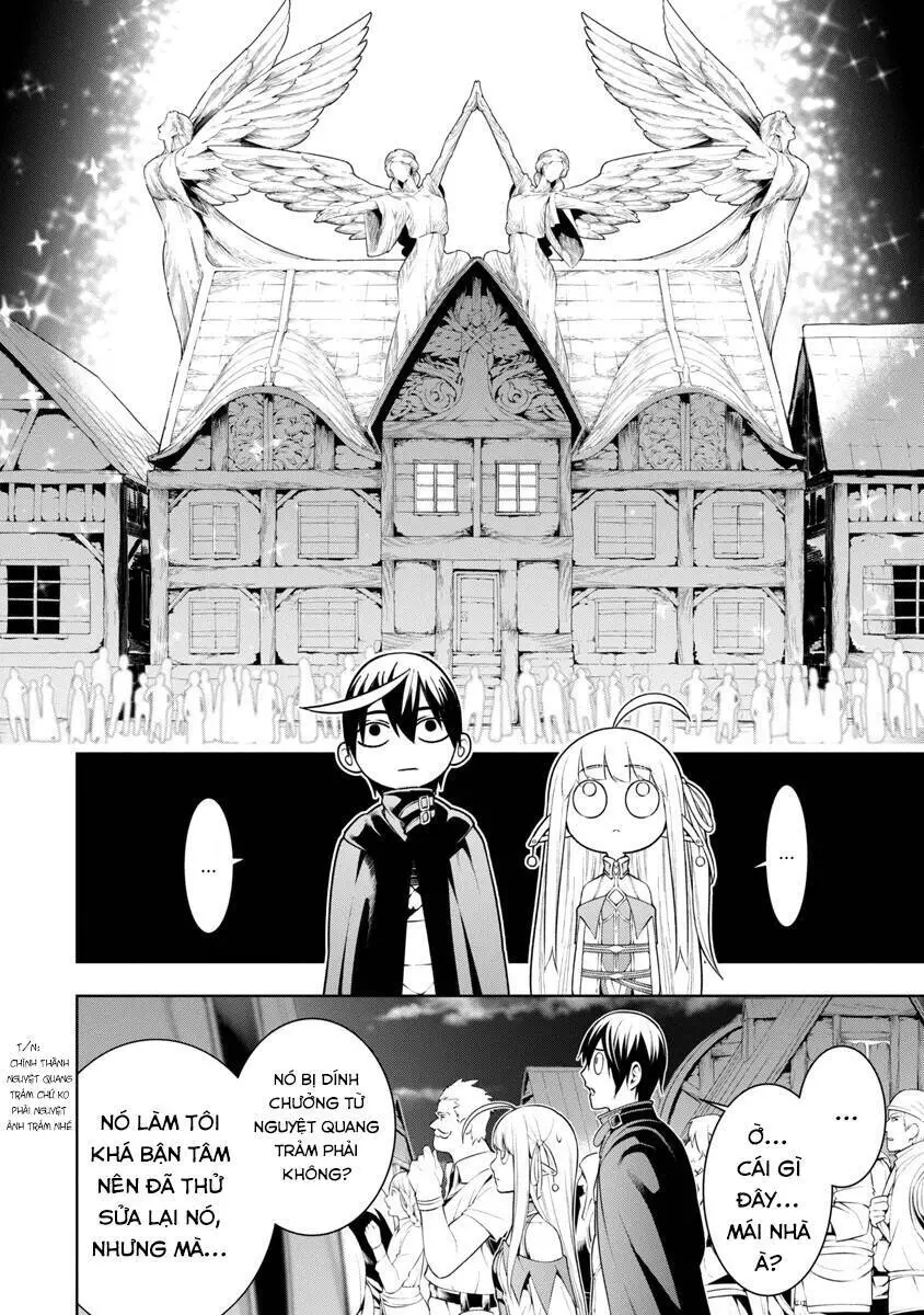 Tsuihousareru Tabi Ni Skill Wo Te Ni Ireta Ore Ga, 100 No Isekai De 2-Shuume Musou Nettruyen ZZZ Chương 8.1 Page 17