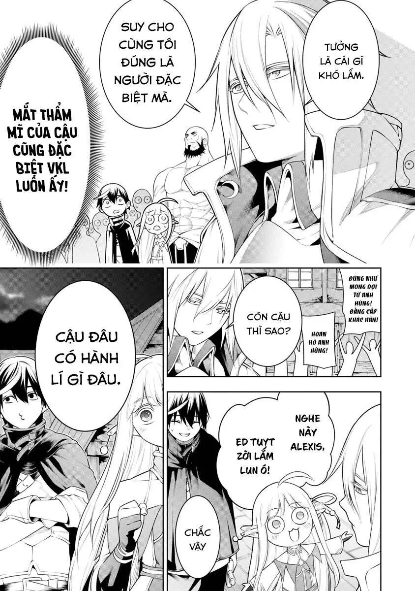 Tsuihousareru Tabi Ni Skill Wo Te Ni Ireta Ore Ga, 100 No Isekai De 2-Shuume Musou Nettruyen ZZZ Chương 8.1 Page 18