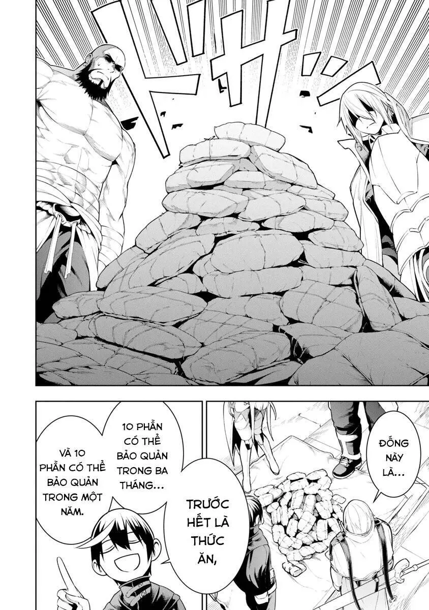 Tsuihousareru Tabi Ni Skill Wo Te Ni Ireta Ore Ga, 100 No Isekai De 2-Shuume Musou Nettruyen ZZZ Chương 8.1 Page 19