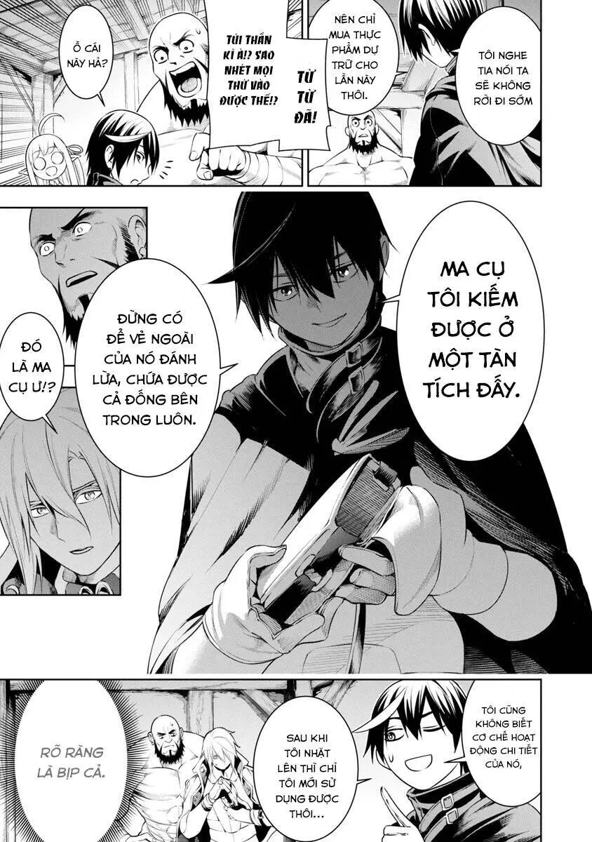 Tsuihousareru Tabi Ni Skill Wo Te Ni Ireta Ore Ga, 100 No Isekai De 2-Shuume Musou Nettruyen ZZZ Chương 8.1 Page 20