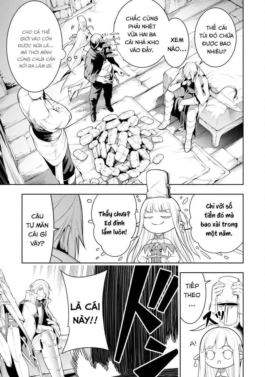 Tsuihousareru Tabi Ni Skill Wo Te Ni Ireta Ore Ga, 100 No Isekai De 2-Shuume Musou Nettruyen ZZZ Chương 8.1 Page 22