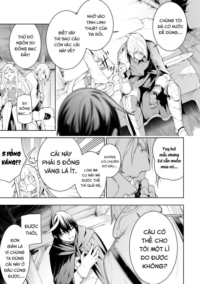 Tsuihousareru Tabi Ni Skill Wo Te Ni Ireta Ore Ga, 100 No Isekai De 2-Shuume Musou Nettruyen ZZZ Chương 8.1 Page 24