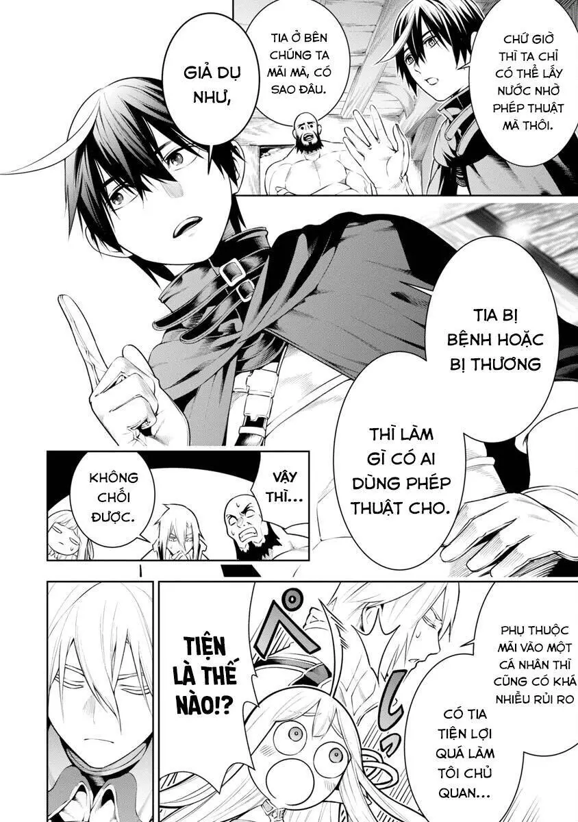 Tsuihousareru Tabi Ni Skill Wo Te Ni Ireta Ore Ga, 100 No Isekai De 2-Shuume Musou Nettruyen ZZZ Chương 8.1 Page 25