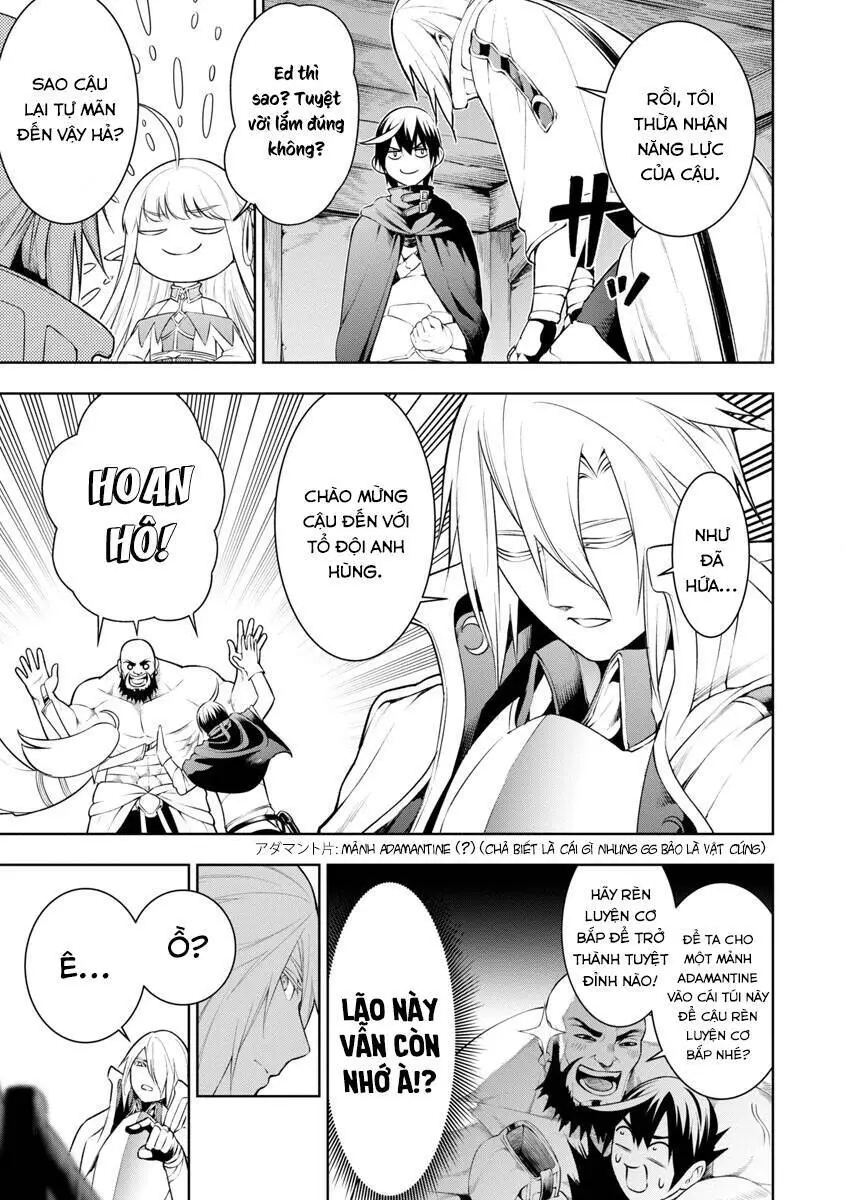 Tsuihousareru Tabi Ni Skill Wo Te Ni Ireta Ore Ga, 100 No Isekai De 2-Shuume Musou Nettruyen ZZZ Chương 8.1 Page 26