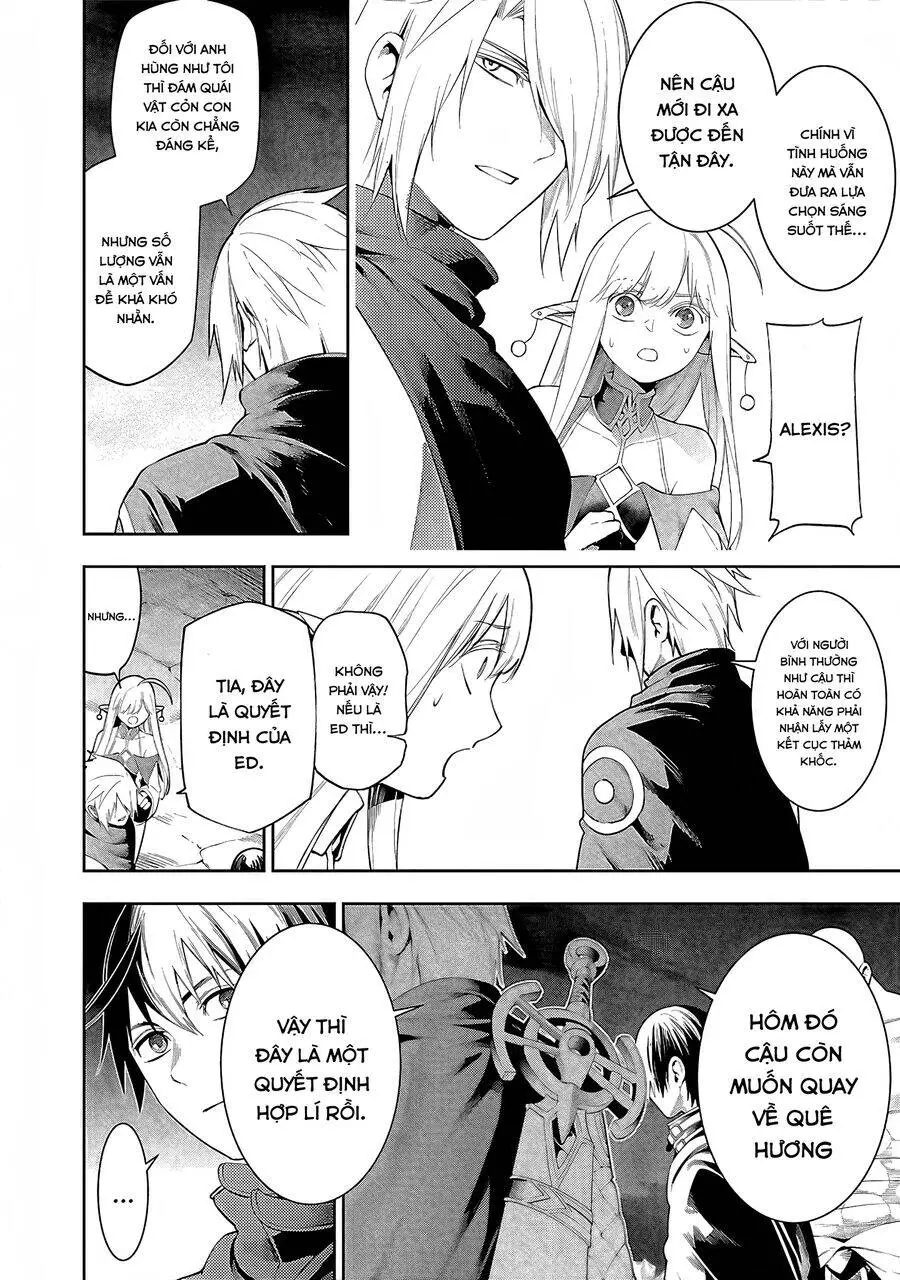 Tsuihousareru Tabi Ni Skill Wo Te Ni Ireta Ore Ga, 100 No Isekai De 2-Shuume Musou Nettruyen ZZZ Chương 15.1 Page 5