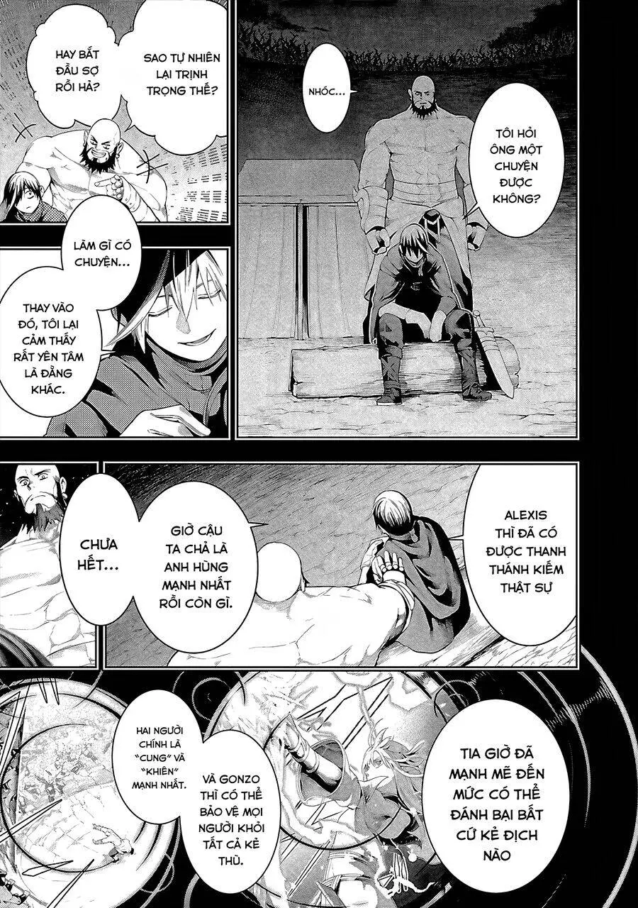 Tsuihousareru Tabi Ni Skill Wo Te Ni Ireta Ore Ga, 100 No Isekai De 2-Shuume Musou Nettruyen ZZZ Chương 15.1 Page 8