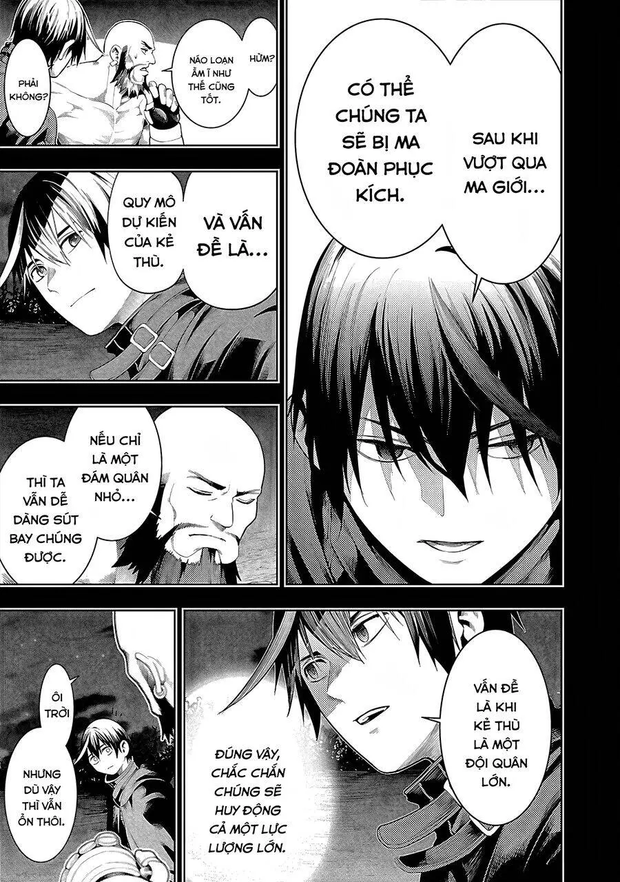 Tsuihousareru Tabi Ni Skill Wo Te Ni Ireta Ore Ga, 100 No Isekai De 2-Shuume Musou Nettruyen ZZZ Chương 15.1 Page 10
