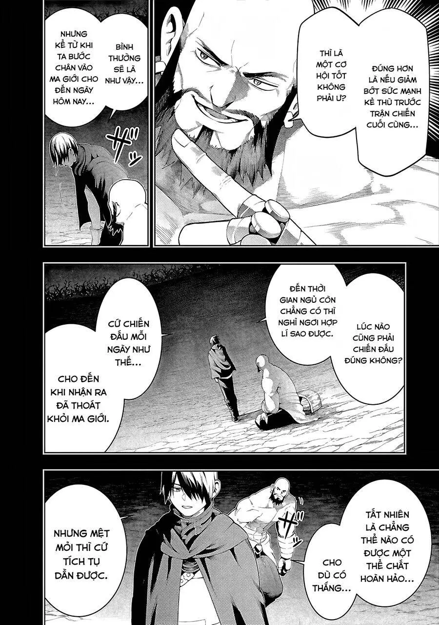 Tsuihousareru Tabi Ni Skill Wo Te Ni Ireta Ore Ga, 100 No Isekai De 2-Shuume Musou Nettruyen ZZZ Chương 15.1 Page 11