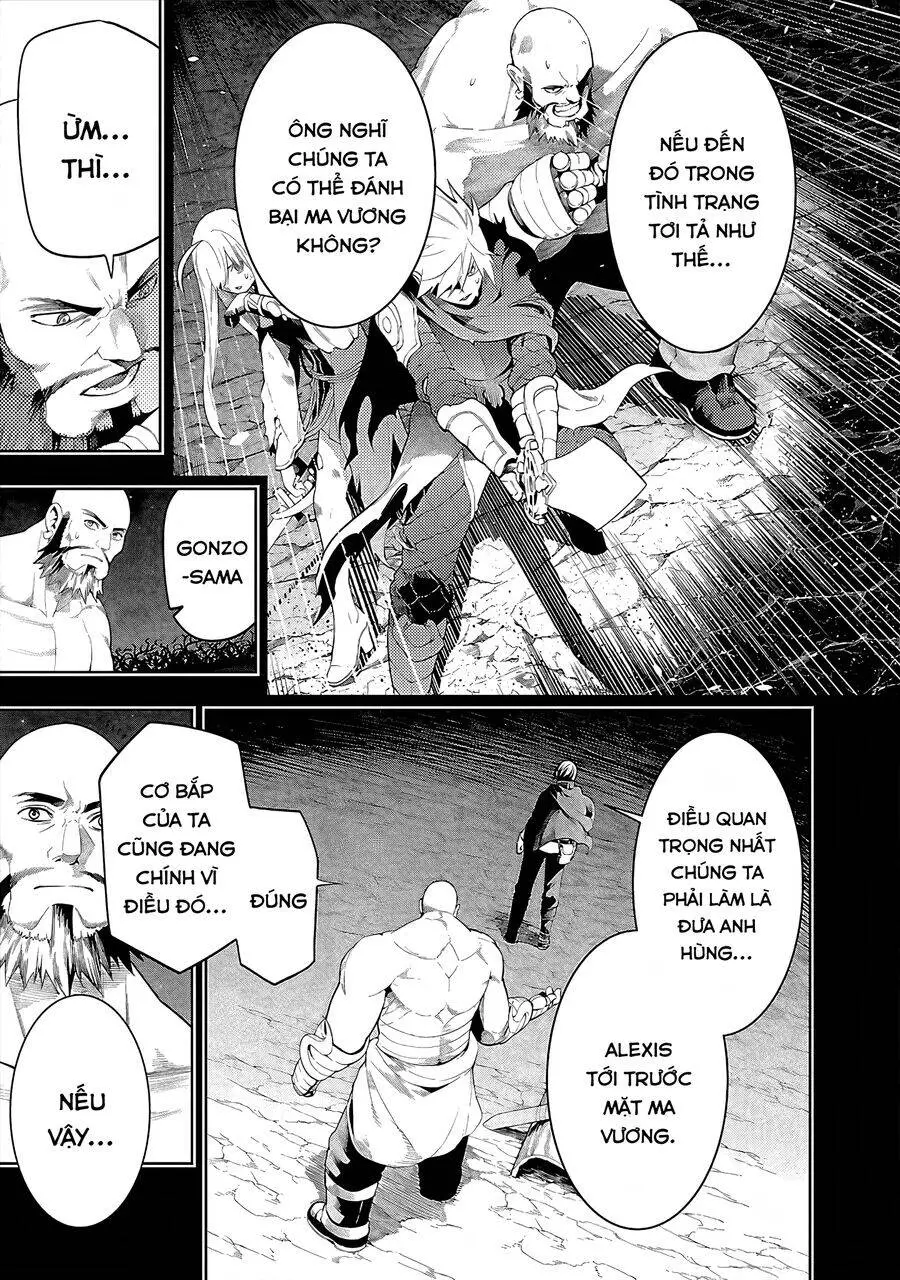 Tsuihousareru Tabi Ni Skill Wo Te Ni Ireta Ore Ga, 100 No Isekai De 2-Shuume Musou Nettruyen ZZZ Chương 15.1 Page 12