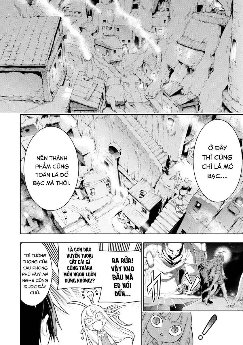 Tsuihousareru Tabi Ni Skill Wo Te Ni Ireta Ore Ga, 100 No Isekai De 2-Shuume Musou Nettruyen ZZZ Chương 8.2 Page 4