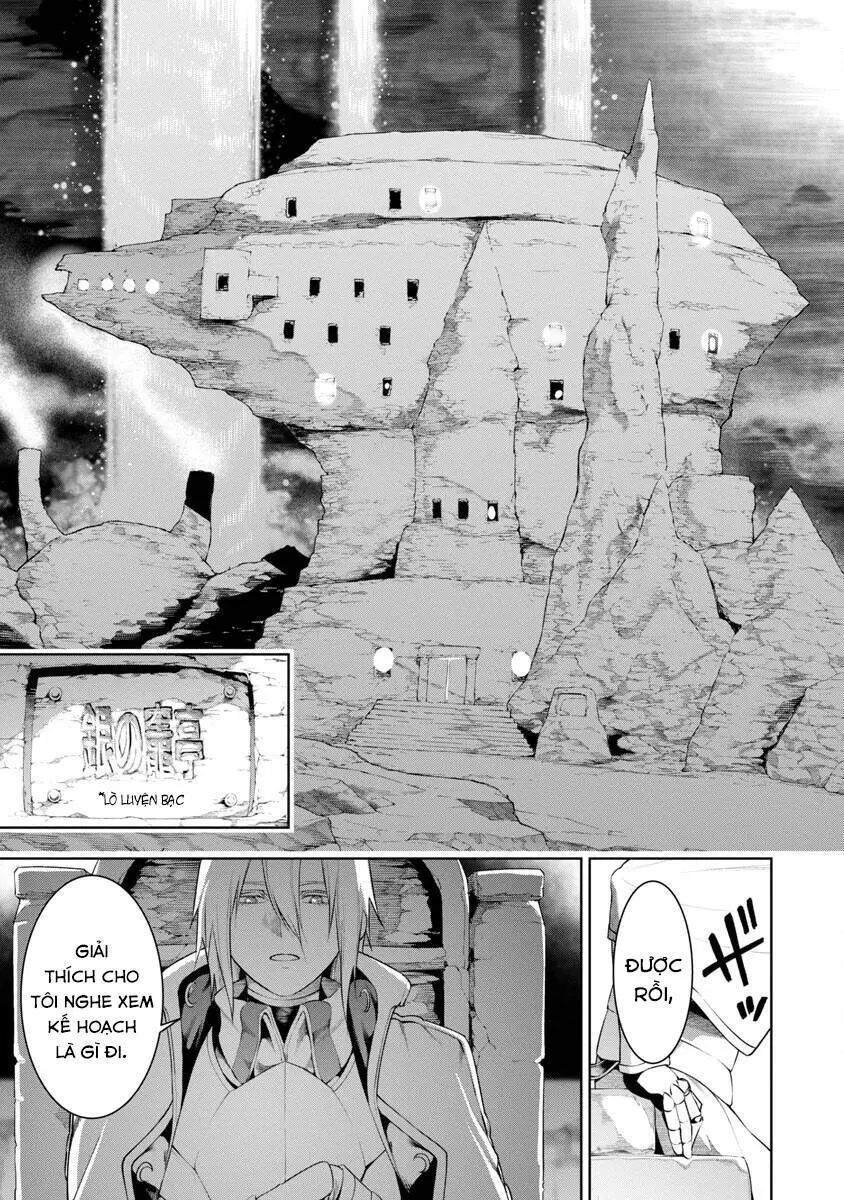 Tsuihousareru Tabi Ni Skill Wo Te Ni Ireta Ore Ga, 100 No Isekai De 2-Shuume Musou Nettruyen ZZZ Chương 8.2 Page 5