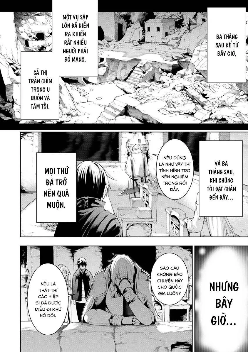 Tsuihousareru Tabi Ni Skill Wo Te Ni Ireta Ore Ga, 100 No Isekai De 2-Shuume Musou Nettruyen ZZZ Chương 8.2 Page 8