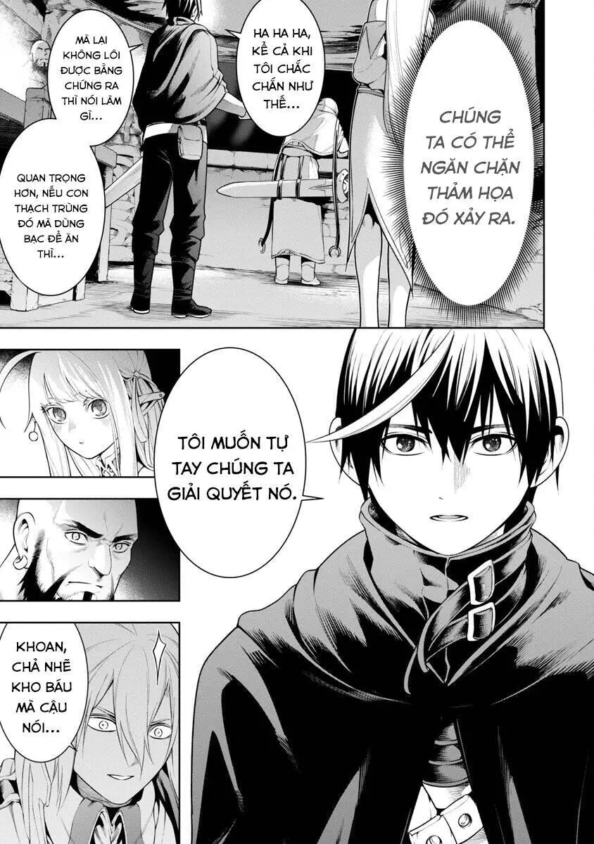 Tsuihousareru Tabi Ni Skill Wo Te Ni Ireta Ore Ga, 100 No Isekai De 2-Shuume Musou Nettruyen ZZZ Chương 8.2 Page 9