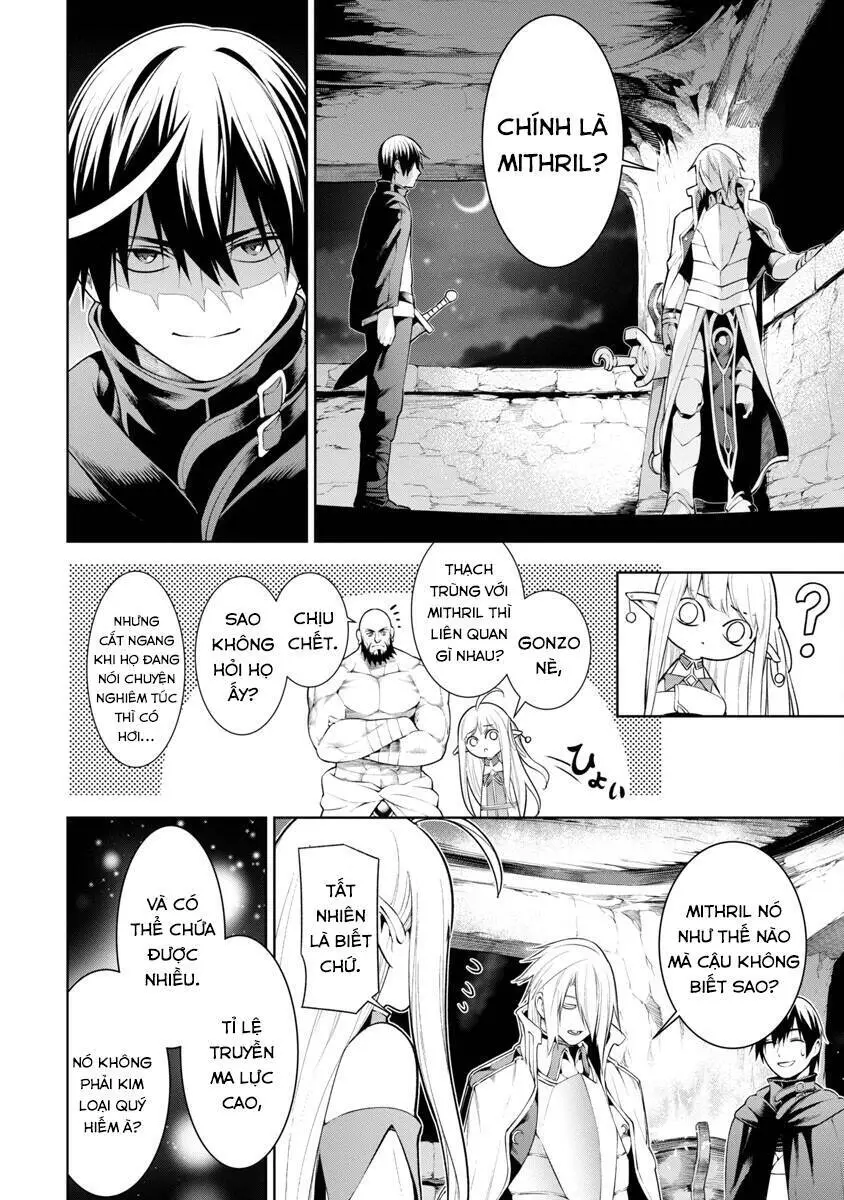 Tsuihousareru Tabi Ni Skill Wo Te Ni Ireta Ore Ga, 100 No Isekai De 2-Shuume Musou Nettruyen ZZZ Chương 8.2 Page 10
