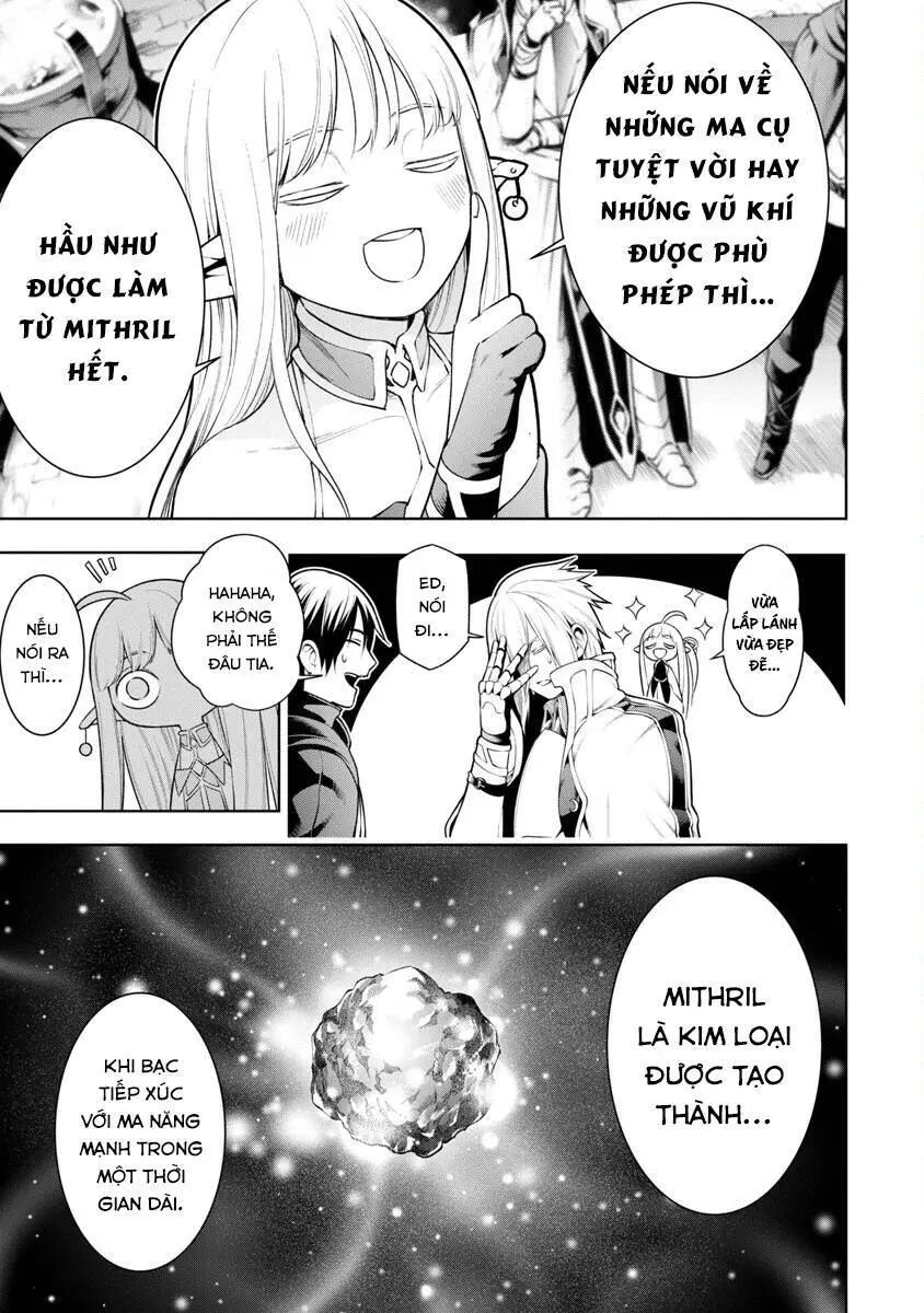Tsuihousareru Tabi Ni Skill Wo Te Ni Ireta Ore Ga, 100 No Isekai De 2-Shuume Musou Nettruyen ZZZ Chương 8.2 Page 11