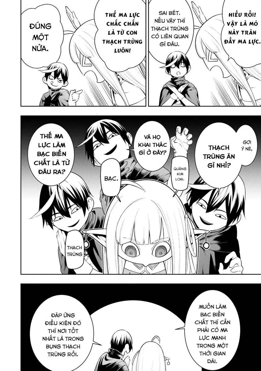 Tsuihousareru Tabi Ni Skill Wo Te Ni Ireta Ore Ga, 100 No Isekai De 2-Shuume Musou Nettruyen ZZZ Chương 8.2 Page 12