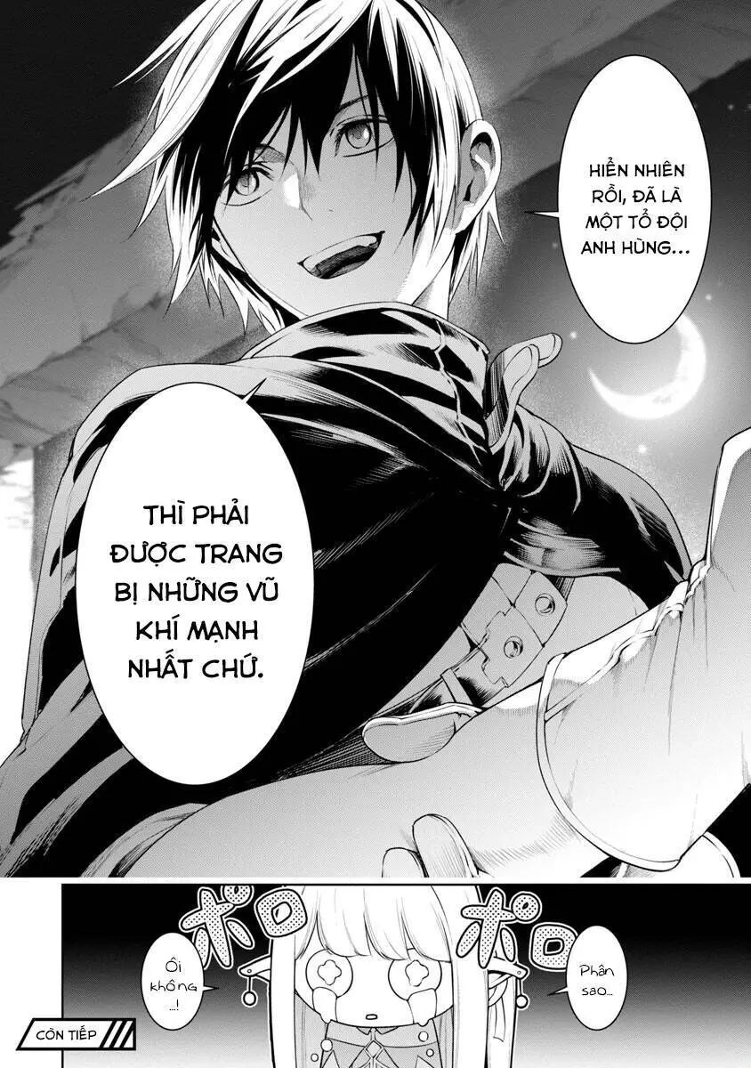Tsuihousareru Tabi Ni Skill Wo Te Ni Ireta Ore Ga, 100 No Isekai De 2-Shuume Musou Nettruyen ZZZ Chương 8.2 Page 14