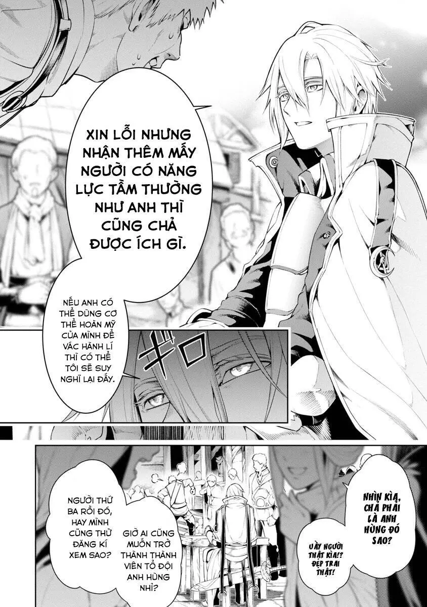 Tsuihousareru Tabi Ni Skill Wo Te Ni Ireta Ore Ga, 100 No Isekai De 2-Shuume Musou Nettruyen ZZZ Chương 7 Page 5