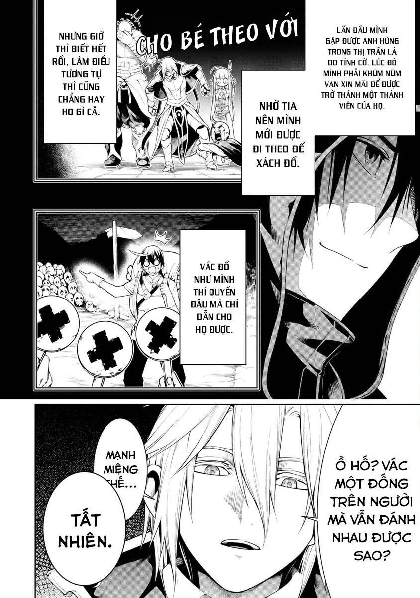 Tsuihousareru Tabi Ni Skill Wo Te Ni Ireta Ore Ga, 100 No Isekai De 2-Shuume Musou Nettruyen ZZZ Chương 7 Page 9