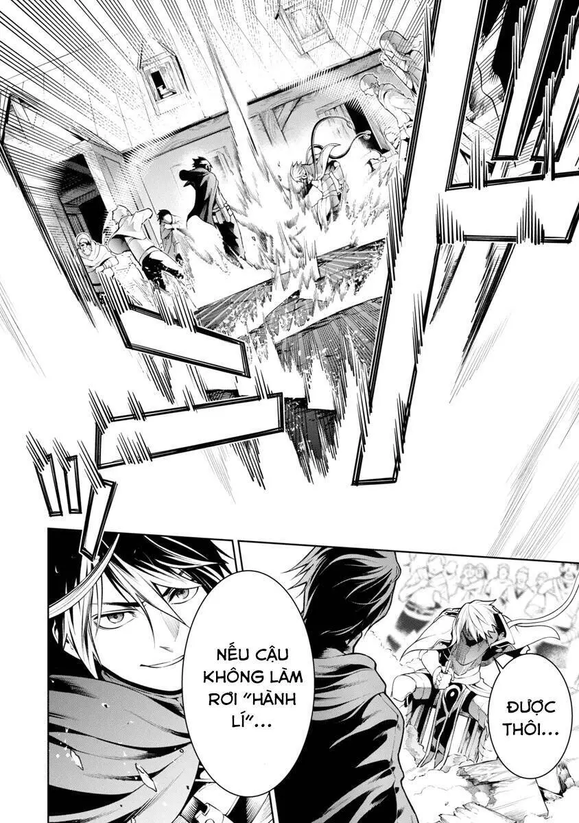 Tsuihousareru Tabi Ni Skill Wo Te Ni Ireta Ore Ga, 100 No Isekai De 2-Shuume Musou Nettruyen ZZZ Chương 7 Page 11