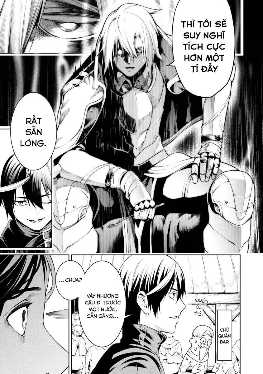 Tsuihousareru Tabi Ni Skill Wo Te Ni Ireta Ore Ga, 100 No Isekai De 2-Shuume Musou Nettruyen ZZZ Chương 7 Page 12