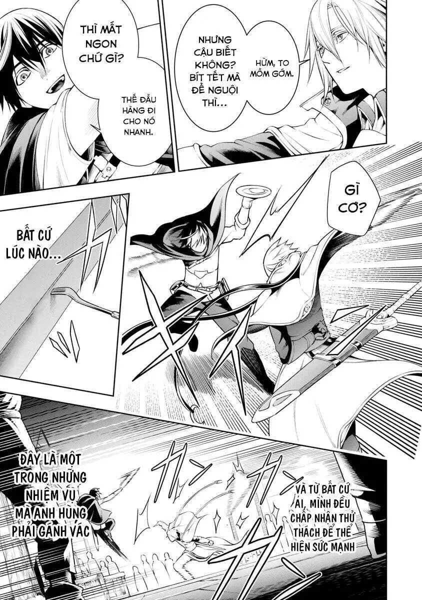 Tsuihousareru Tabi Ni Skill Wo Te Ni Ireta Ore Ga, 100 No Isekai De 2-Shuume Musou Nettruyen ZZZ Chương 7 Page 14
