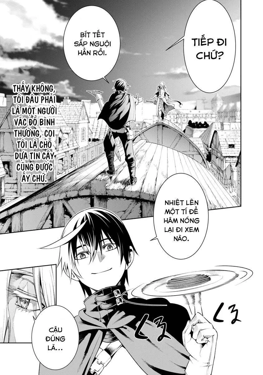 Tsuihousareru Tabi Ni Skill Wo Te Ni Ireta Ore Ga, 100 No Isekai De 2-Shuume Musou Nettruyen ZZZ Chương 7 Page 16