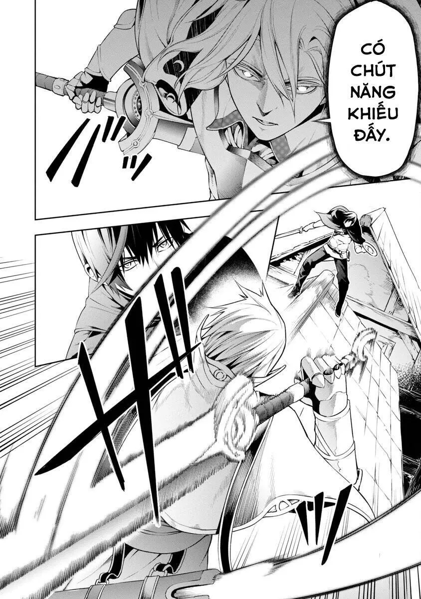 Tsuihousareru Tabi Ni Skill Wo Te Ni Ireta Ore Ga, 100 No Isekai De 2-Shuume Musou Nettruyen ZZZ Chương 7 Page 17