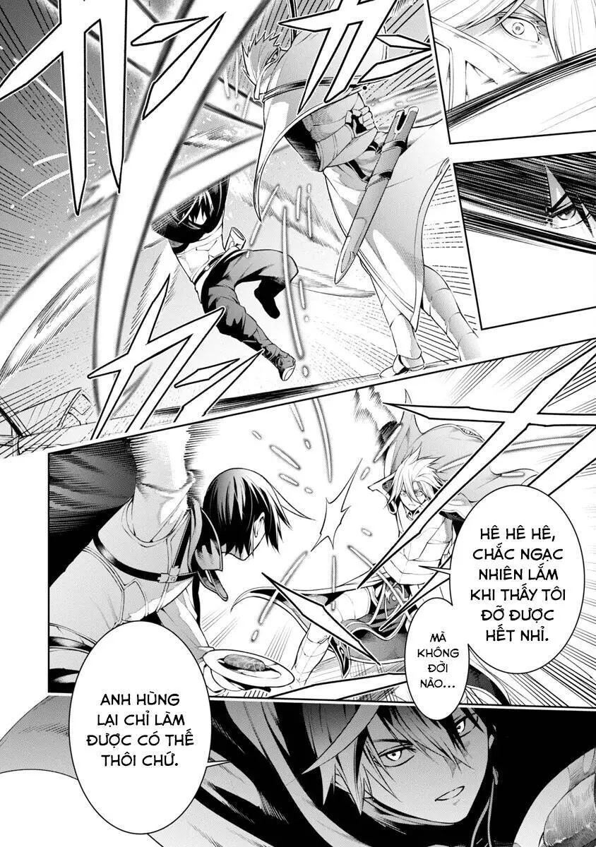 Tsuihousareru Tabi Ni Skill Wo Te Ni Ireta Ore Ga, 100 No Isekai De 2-Shuume Musou Nettruyen ZZZ Chương 7 Page 19