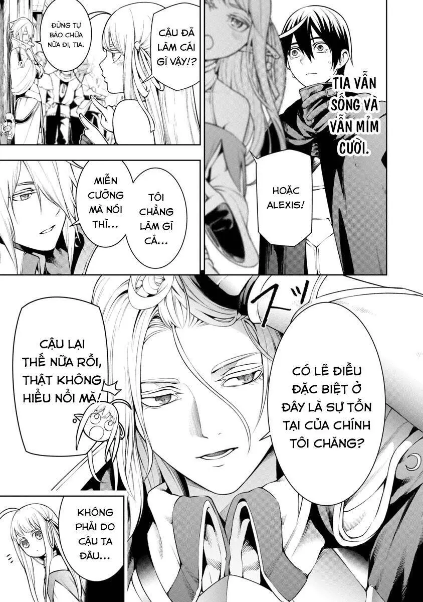 Tsuihousareru Tabi Ni Skill Wo Te Ni Ireta Ore Ga, 100 No Isekai De 2-Shuume Musou Nettruyen ZZZ Chương 7 Page 34