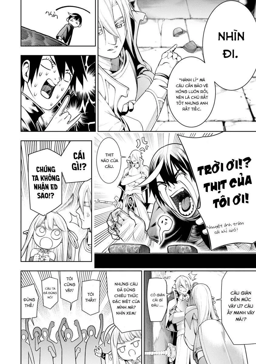 Tsuihousareru Tabi Ni Skill Wo Te Ni Ireta Ore Ga, 100 No Isekai De 2-Shuume Musou Nettruyen ZZZ Chương 7 Page 37