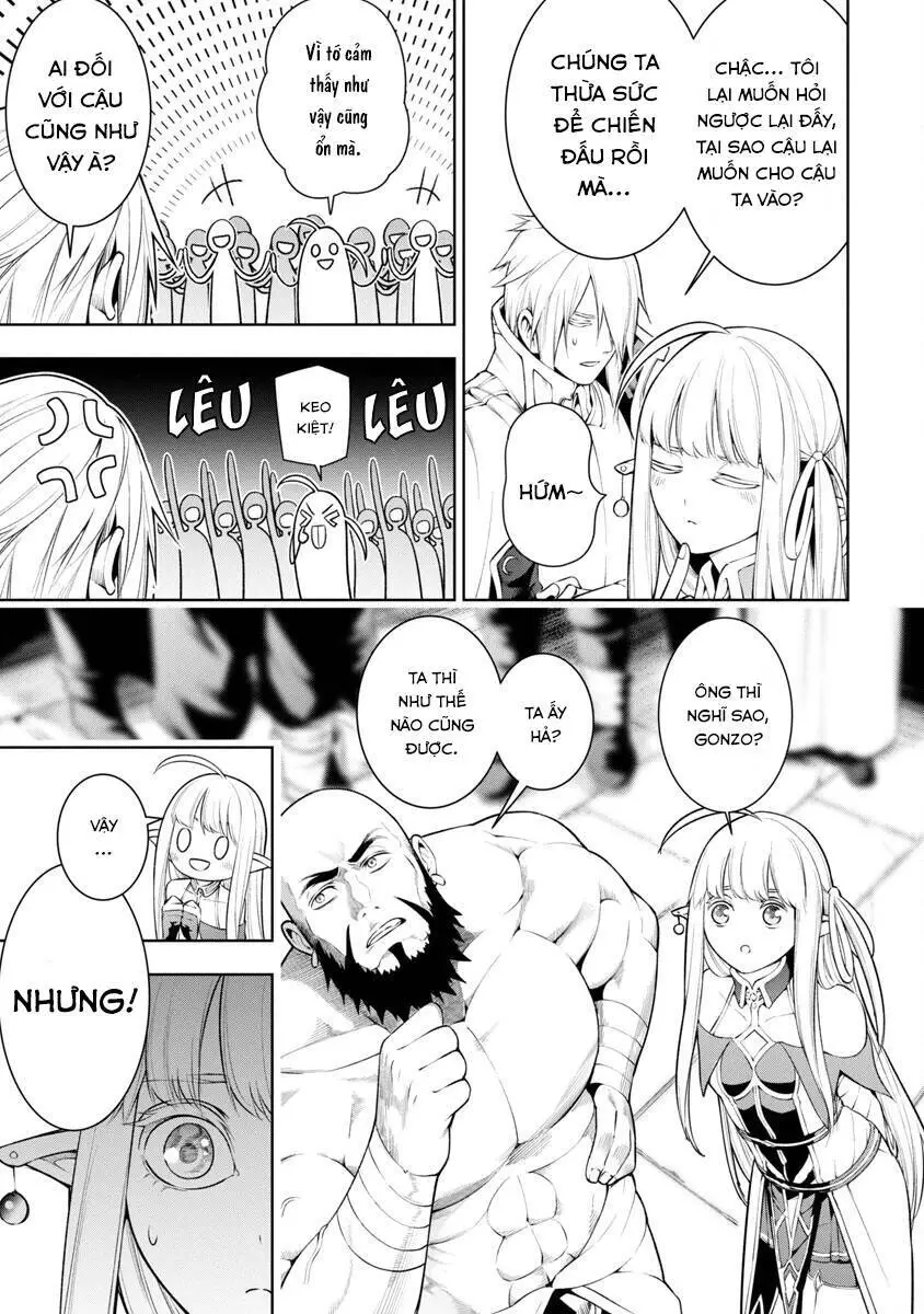 Tsuihousareru Tabi Ni Skill Wo Te Ni Ireta Ore Ga, 100 No Isekai De 2-Shuume Musou Nettruyen ZZZ Chương 7 Page 38